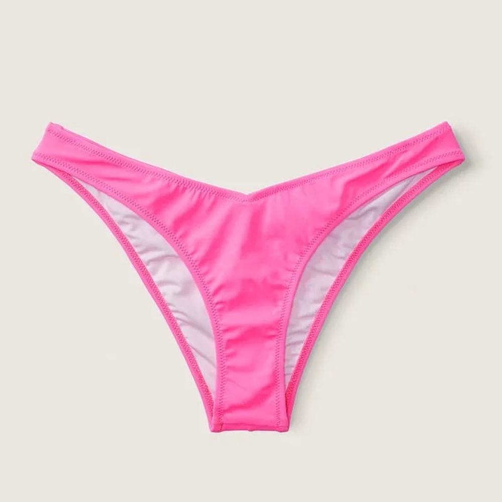 Victoria's Secret PINK Swim V-Front Itsy Bikini Bottom